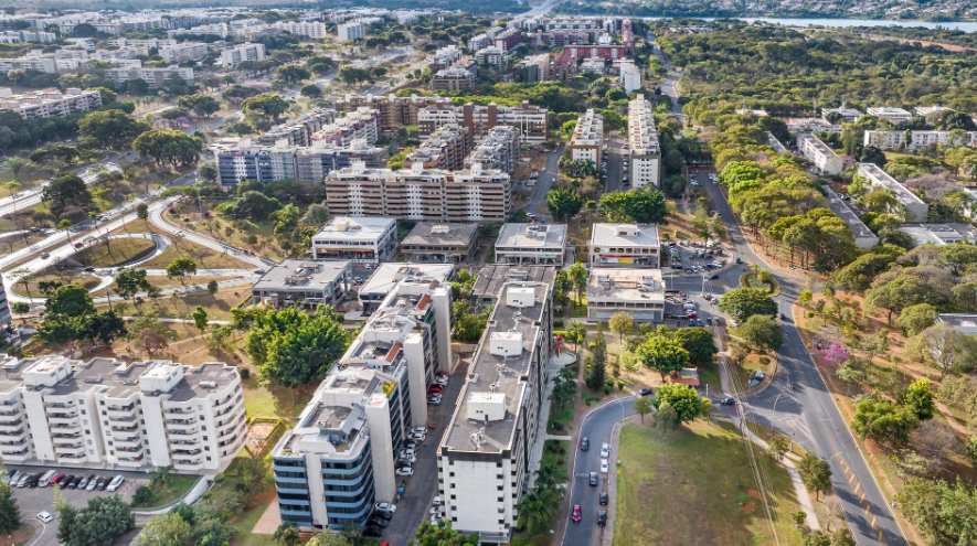 Mercado Imobiliário Park Sul: Oportunidades e Crescimento Inigualáveis