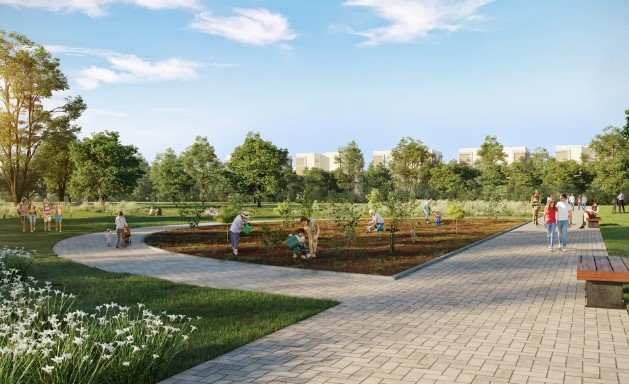 Comunidade Park Sul: União e Qualidade de Vida em Harmonia