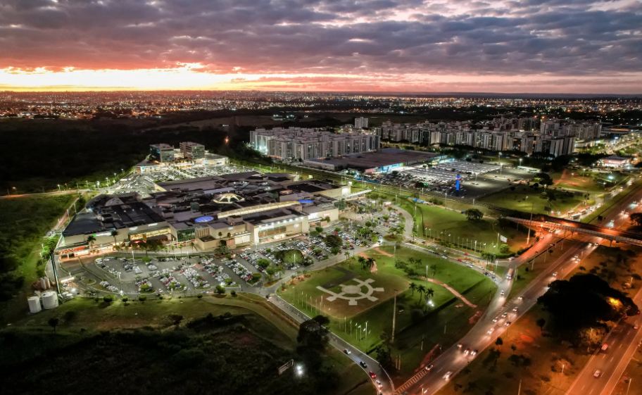 Proximidade ao Park Shopping: