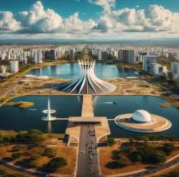 Arquitetura Park Sul: Inovação e Elegância em Cada Detalhe