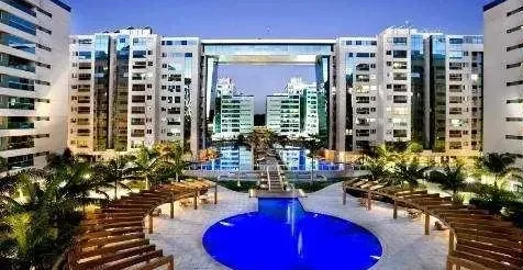 Tipos de Apartamentos Disponíveis